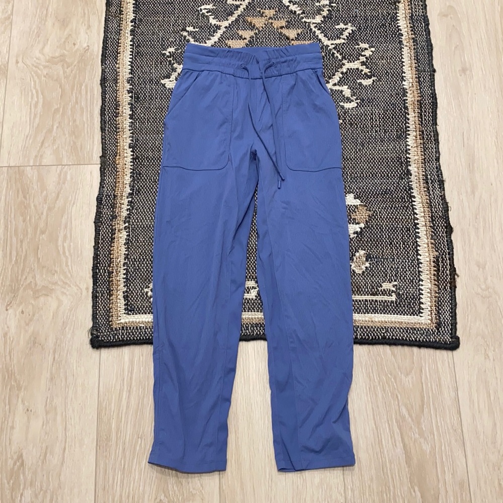lululemon Dance Studio pant Waterdrop